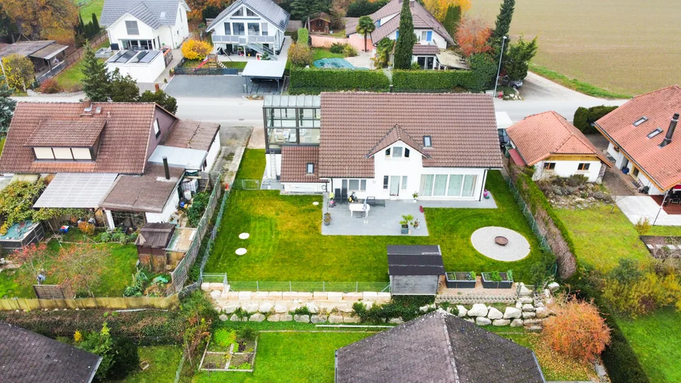 Opportunità unica: Villa indipendente in posizione da sogno
