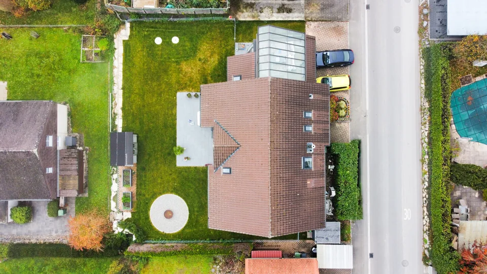 Opportunità unica: Villa indipendente in posizione da sogno
