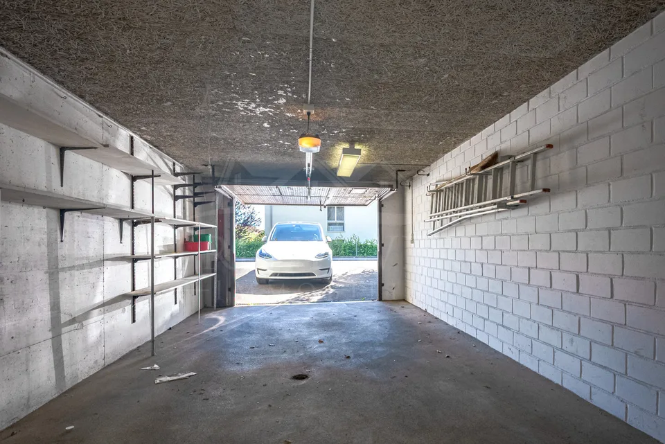 Casa bifamiliare di 4 camere con giardino soleggiato e garage a Worb – foto 13 di 13