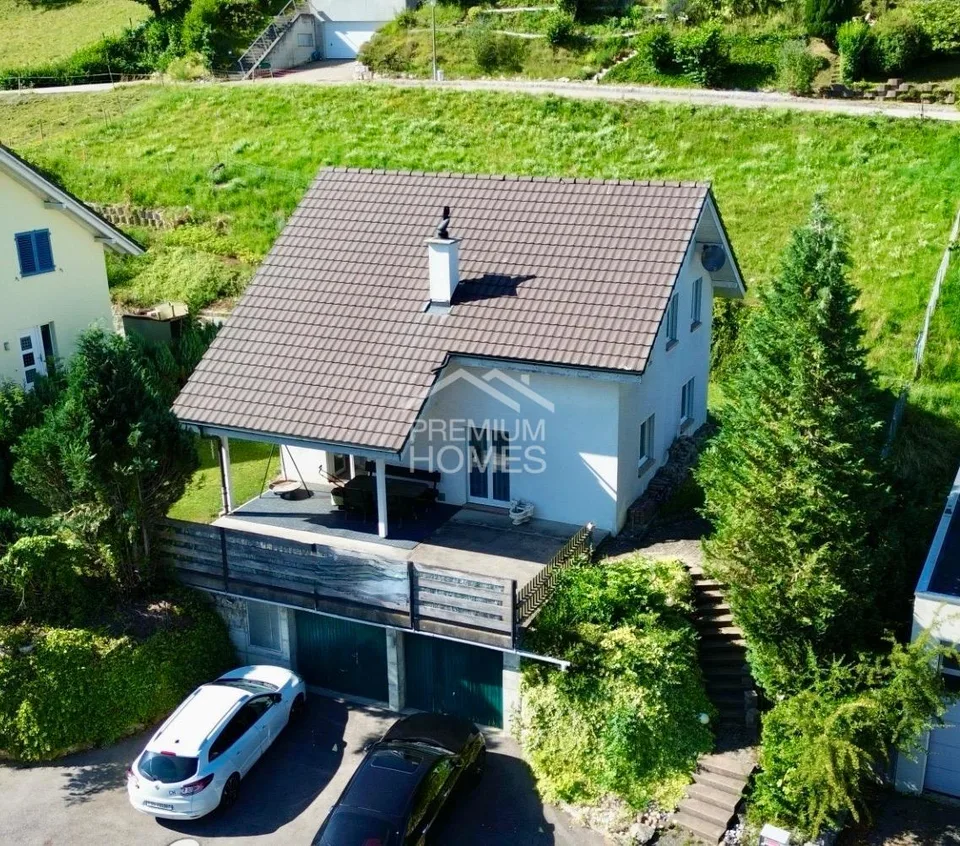 Weitblick, Sonne und viel Platz zum Wohlfühlen