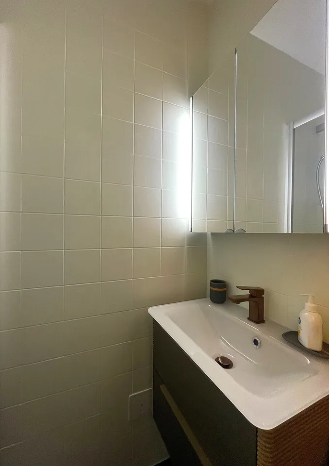 MOLESON | 2-Zimmer-Wohnung – Foto 6 von 7
