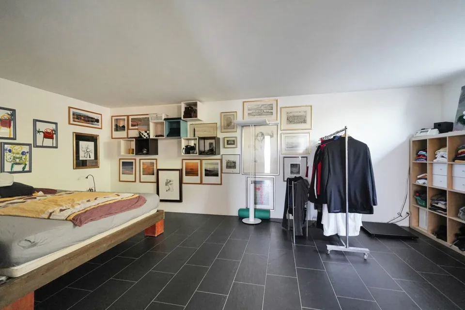 Villa soleggiata di 5,5 stanze vicino al lago a Meyriez – foto 11 di 13