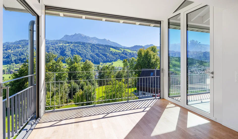 Lusso del Futuro - Natura. Spazio. Privacy.