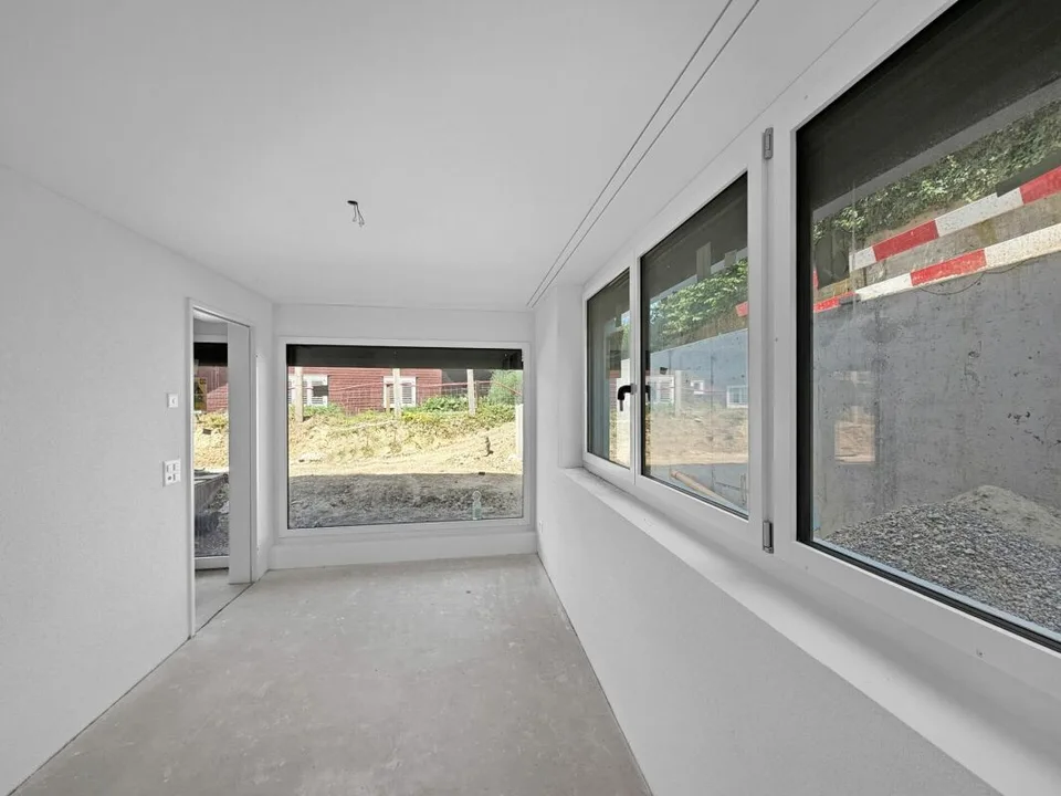 Stadt trifft Natur - Traumwohnung in Rheinnähe