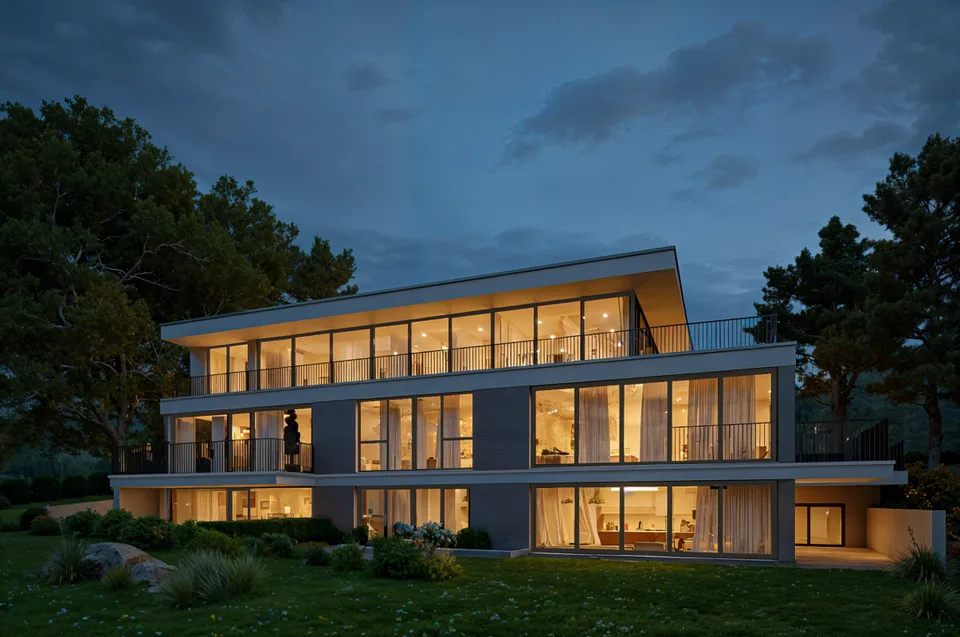 Stadt trifft Natur - Traumwohnung in Rheinnähe