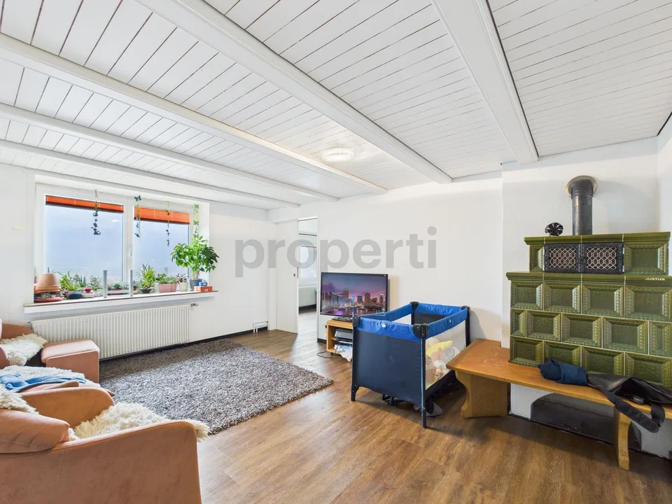 Casa a schiera accogliente in una zona tranquilla a Wattwil