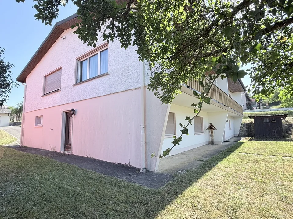 Casa, Coeuve - 670000