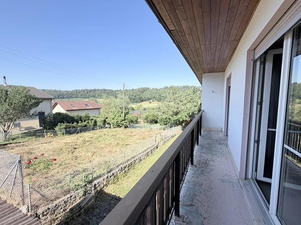 Haus, Coeuve - 670000 – Foto 12 von 13