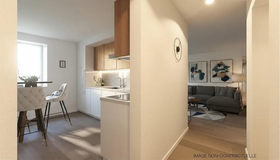 A Saisir Appartement 3,5 pièces à Vétroz - Entièrement rénové