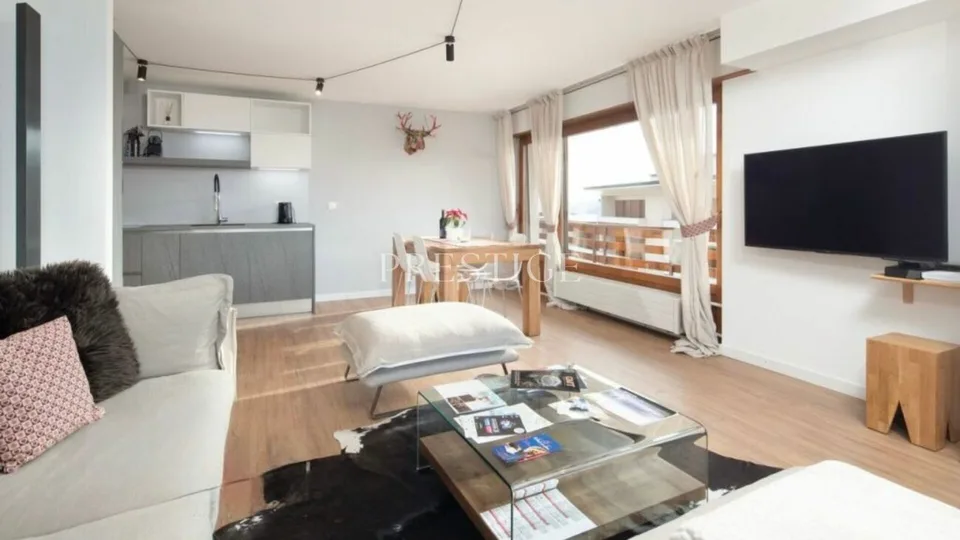 Appartamento di 5 locali nel centro di Crans-Montana