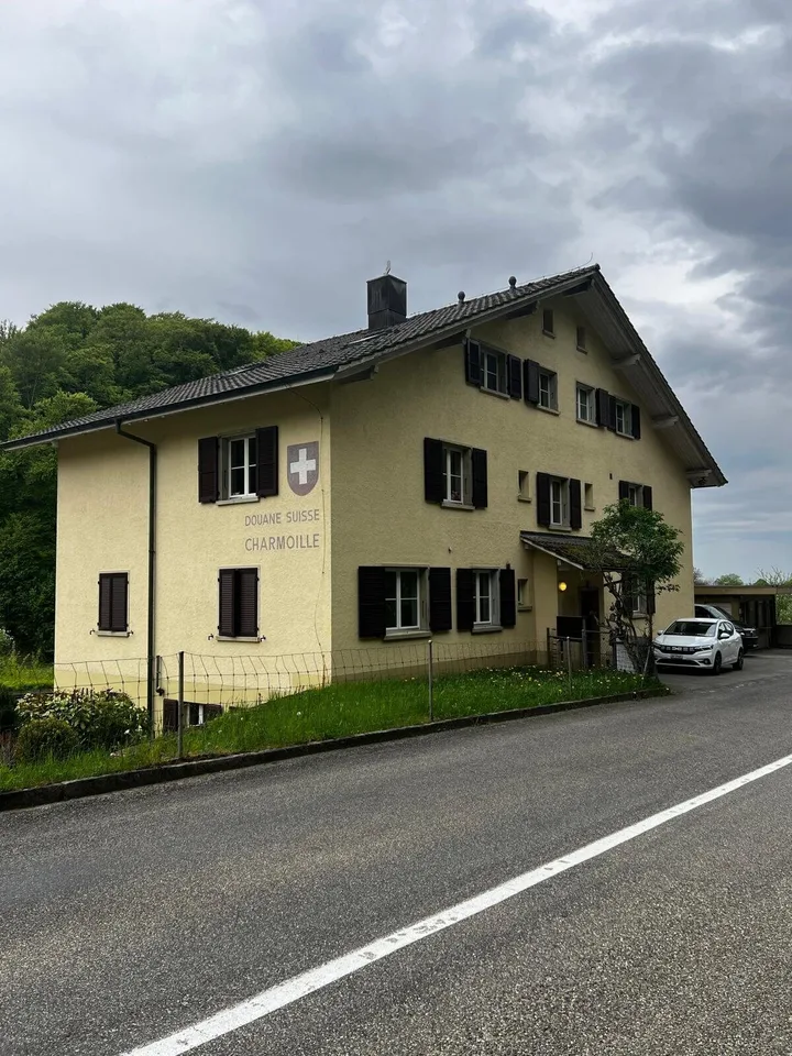 Maison avec 4 appartements – belle opportunité