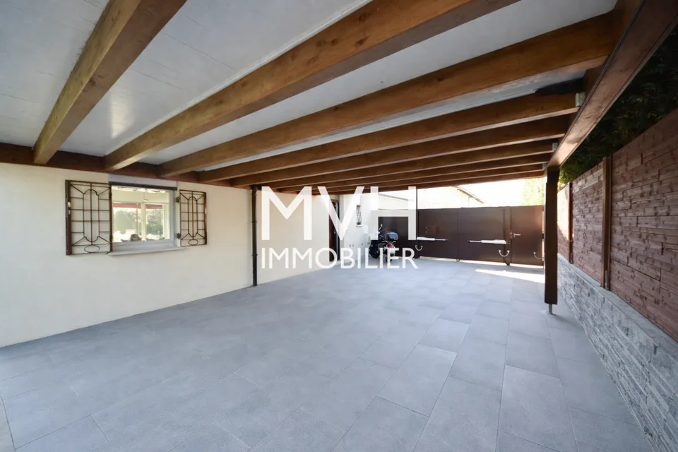 Maison individuelle