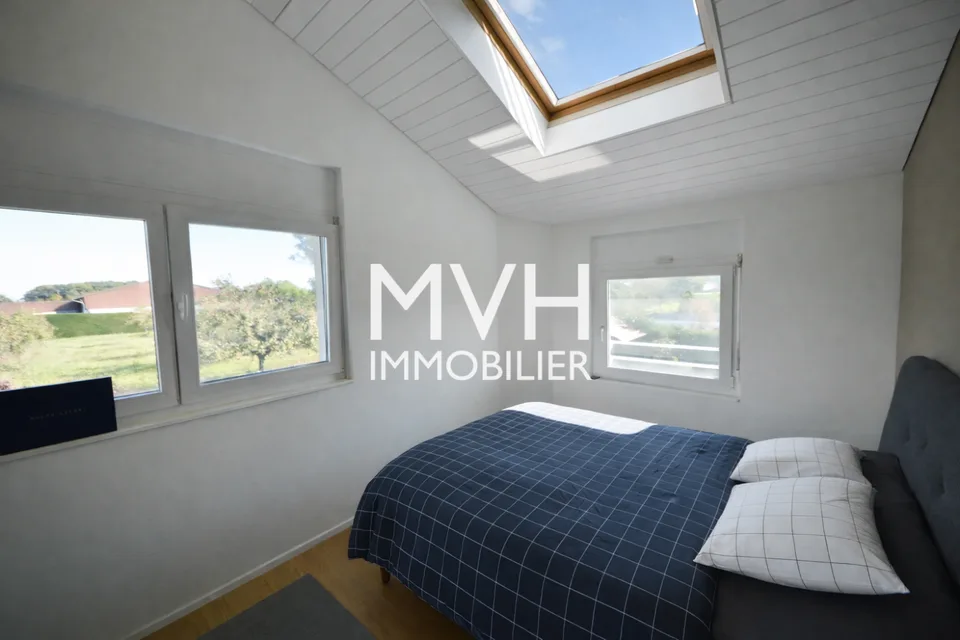 Maison individuelle