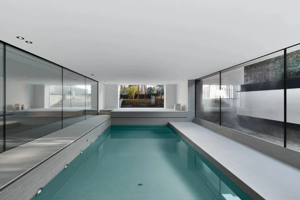Residence of prestige located in the heart of Vandoeuvres