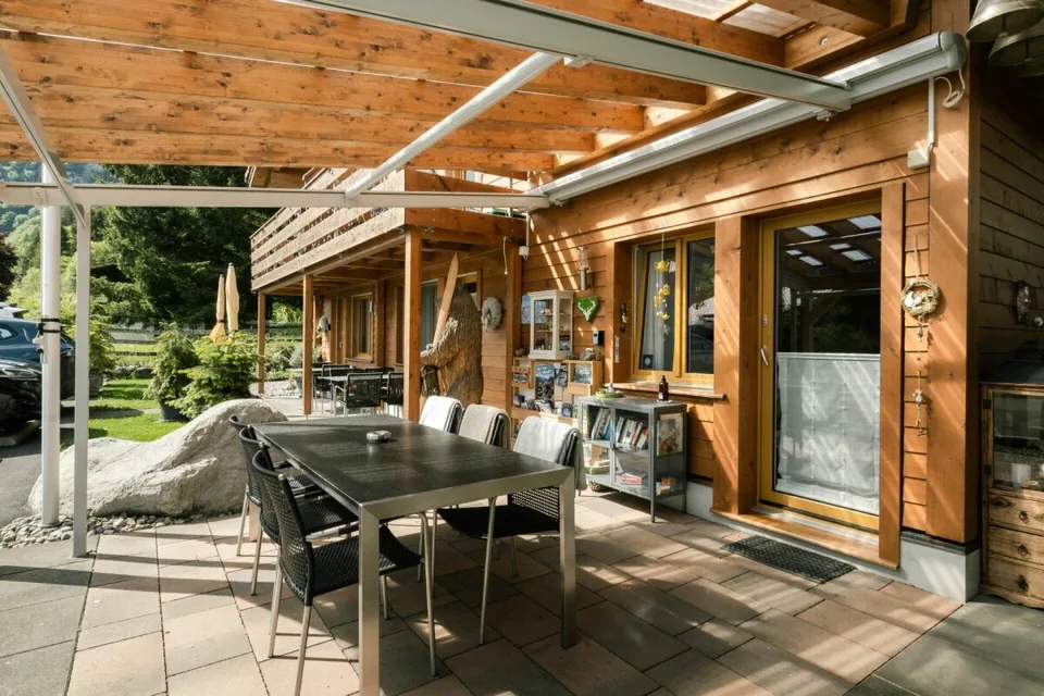 Chalet Gafri Bed and Breakfast