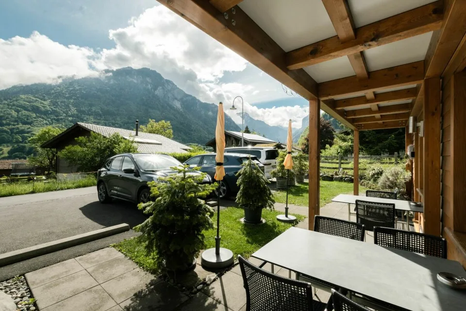 Chalet Gafri Bed and Breakfast