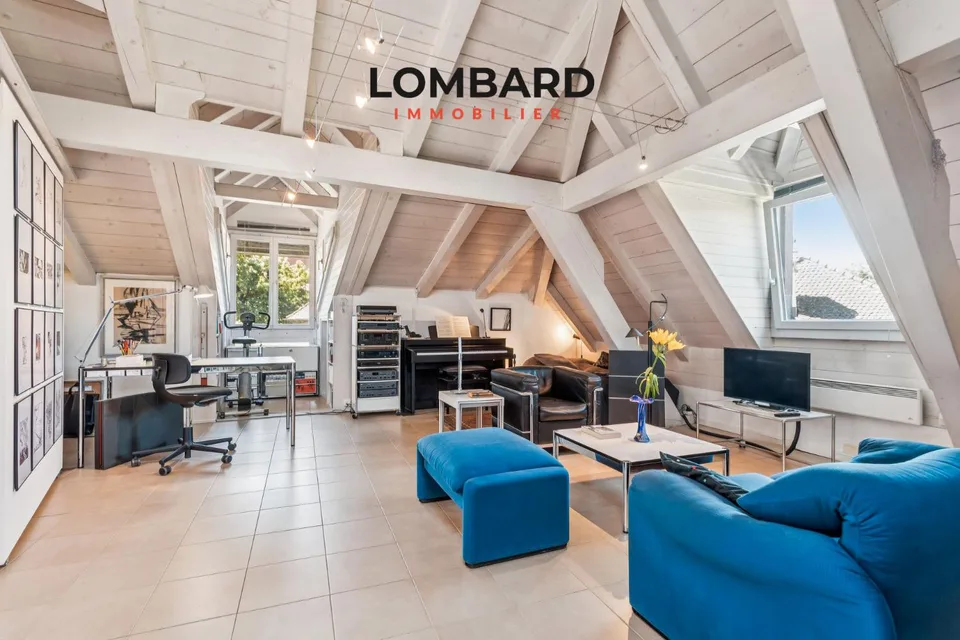 Duplex 3.5 pièces