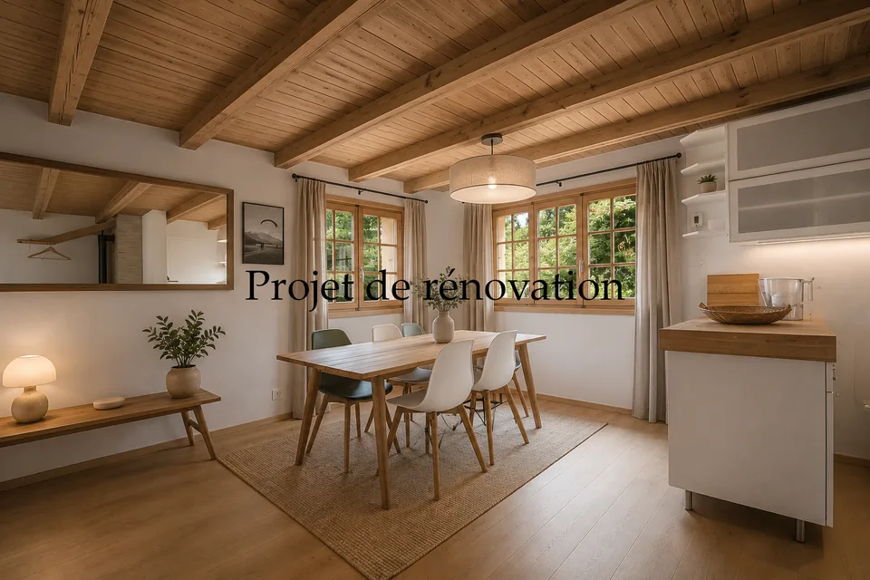 Chalet con vista mozzafiato a Val-d'Illiez