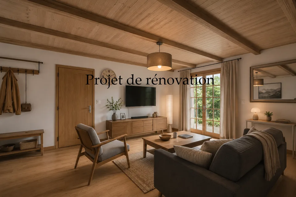 Val-d'Illiez | Charming chalet with unobstructed view of the Dents-du-Midi – photo 6 of 13