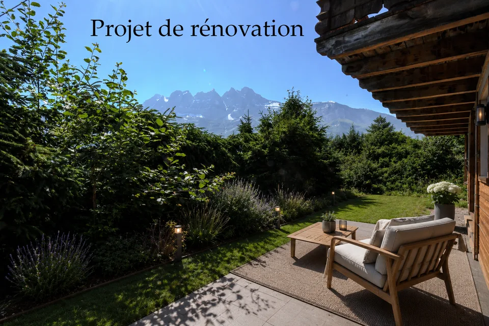Val-d'Illiez | Charming chalet with unobstructed view of the Dents-du-Midi – photo 11 of 13