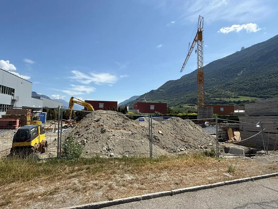 Casa a schiera – foto 12 di 13