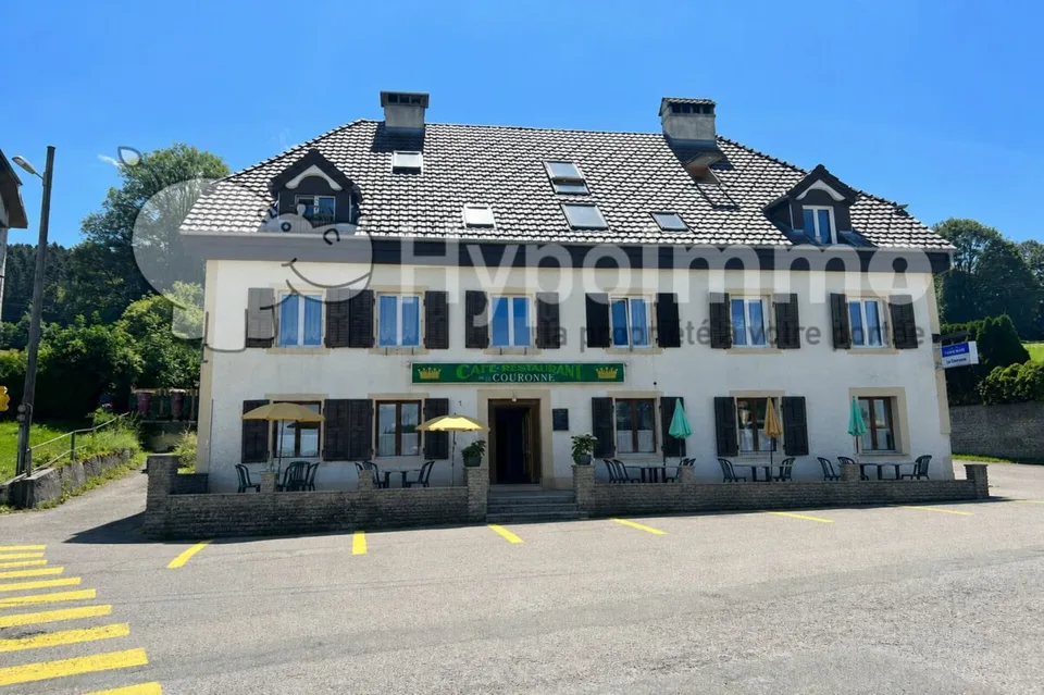 Immeuble villageois de rendement