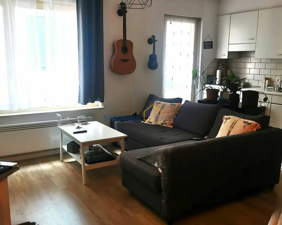 Wohnung + ein Büro zur Erweiterung, im Stadtzentrum – Foto 6 von 11