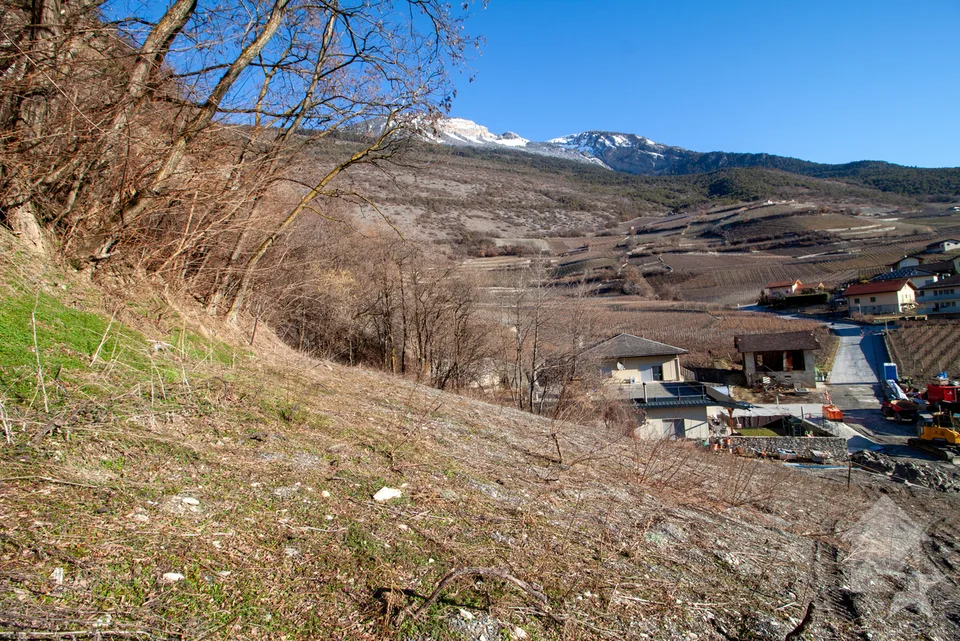 ! Spezialinvestor ! 1000 m2 Grundstück mit Baugenehmigung – Foto 6 von 8