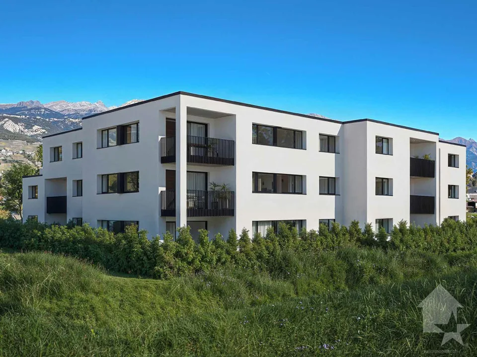 Neue Promotion 3,5 Zimmer mit Garten, Terrasse oder Balkon