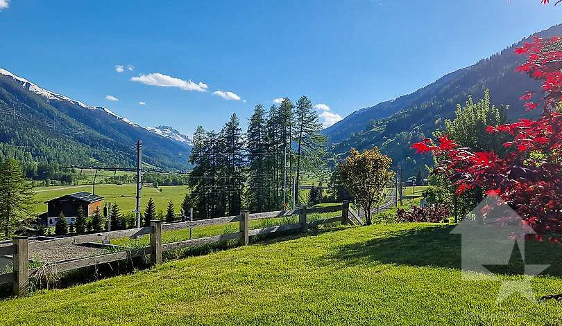 Maison jumelée exclusive à Münster (Goms) - résidence secondaire
