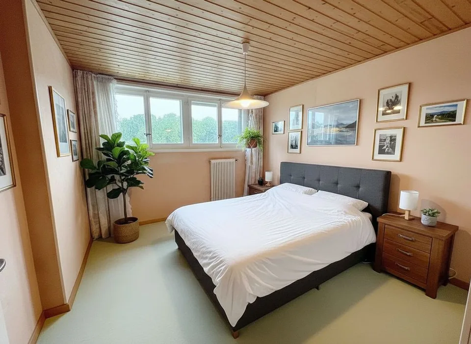 Spaziosa casa familiare, lotto di 1147 m2 – foto 6 di 13