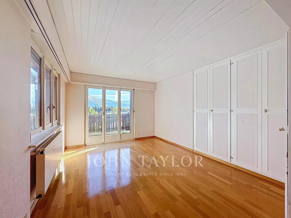 Chalet 9 rooms