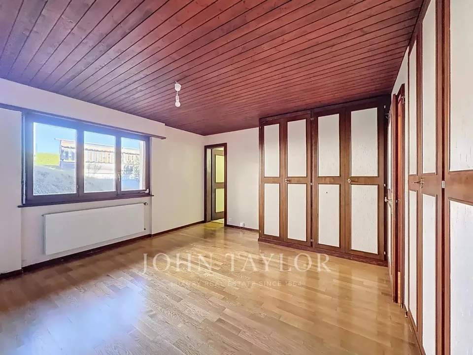 Chalet 9 rooms
