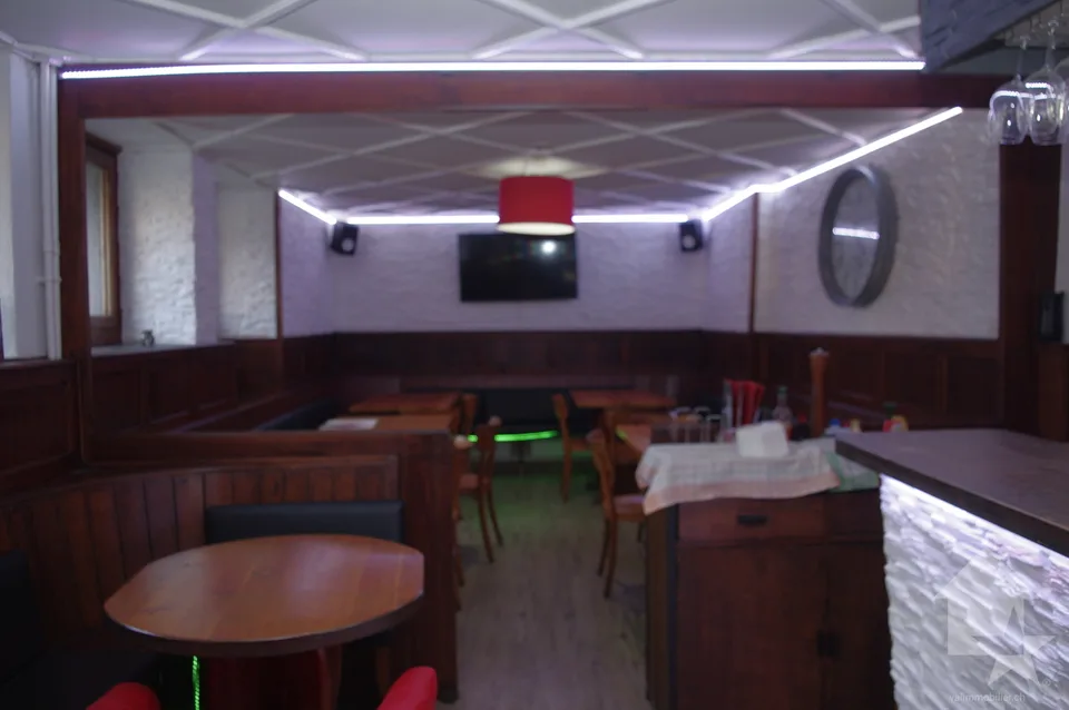 Orsières, caffè ristorante situato al centro!