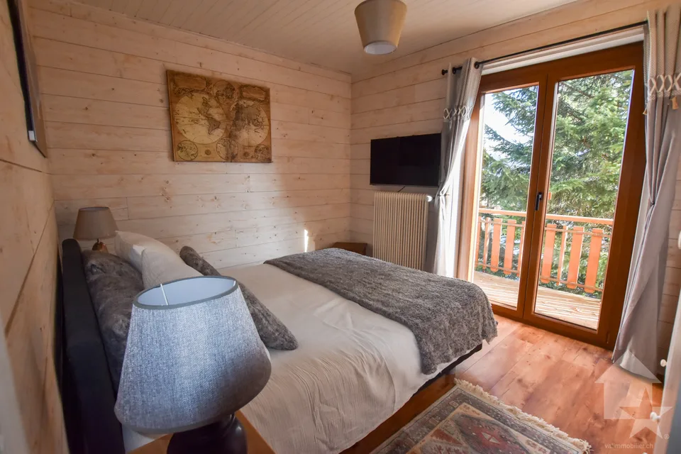 Schönes Chalet im Zentrum des Resorts – Foto 9 von 13