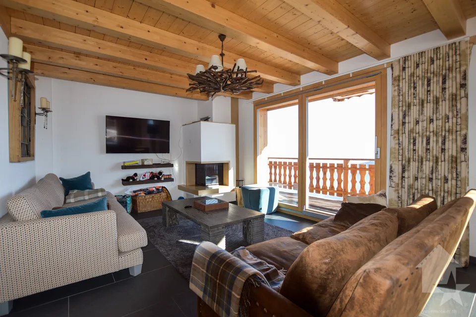 Magnificent high-end chalet – photo 7 of 13