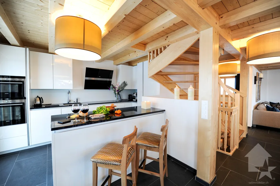 Magnificent high-end chalet – photo 13 of 13