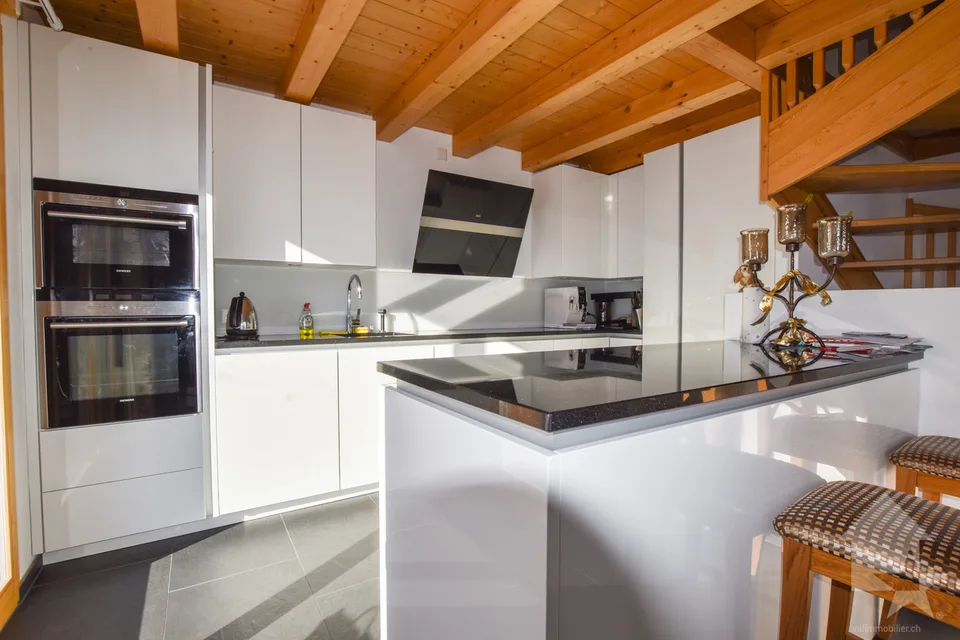Magnificent high-end chalet – photo 12 of 13