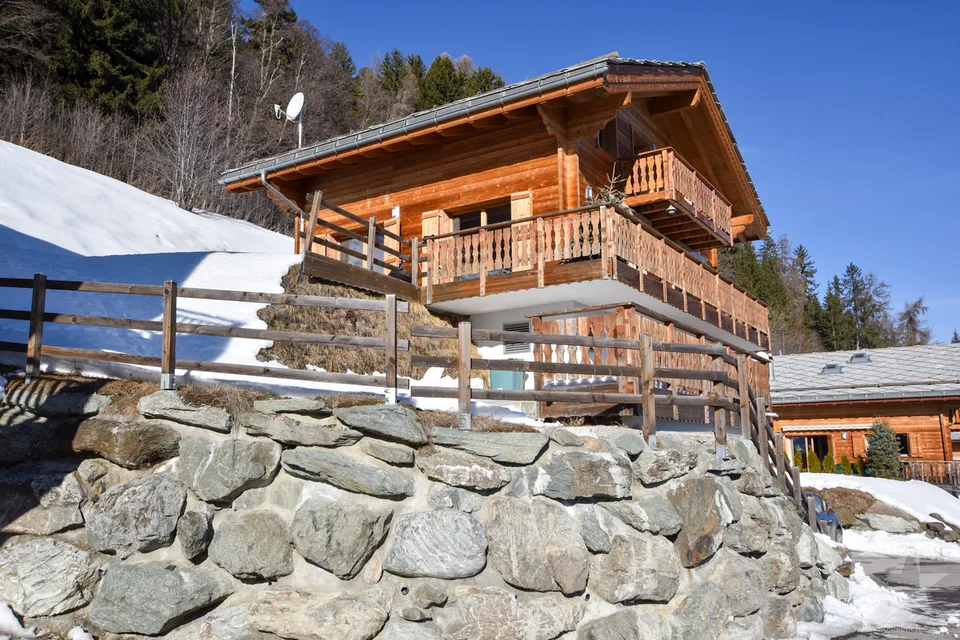Magnifico chalet di alta qualità