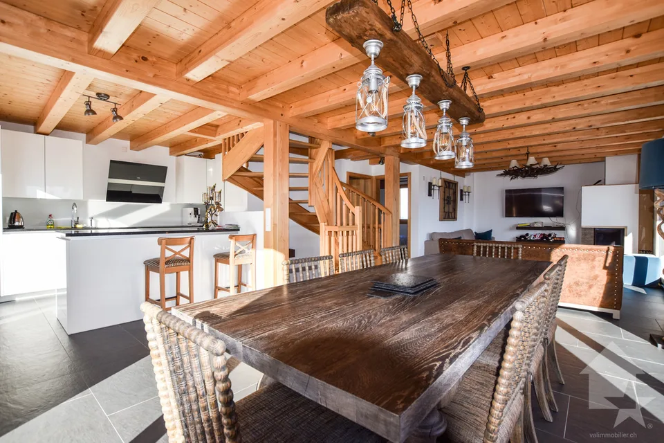 Magnificent high-end chalet – photo 9 of 13