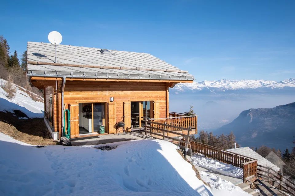 Magnifico chalet di alta qualità