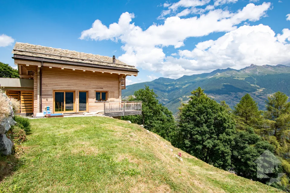 Beau chalet