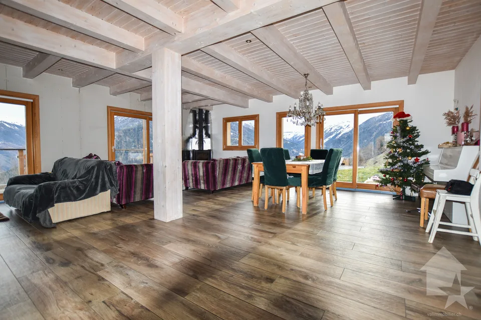 Beau chalet