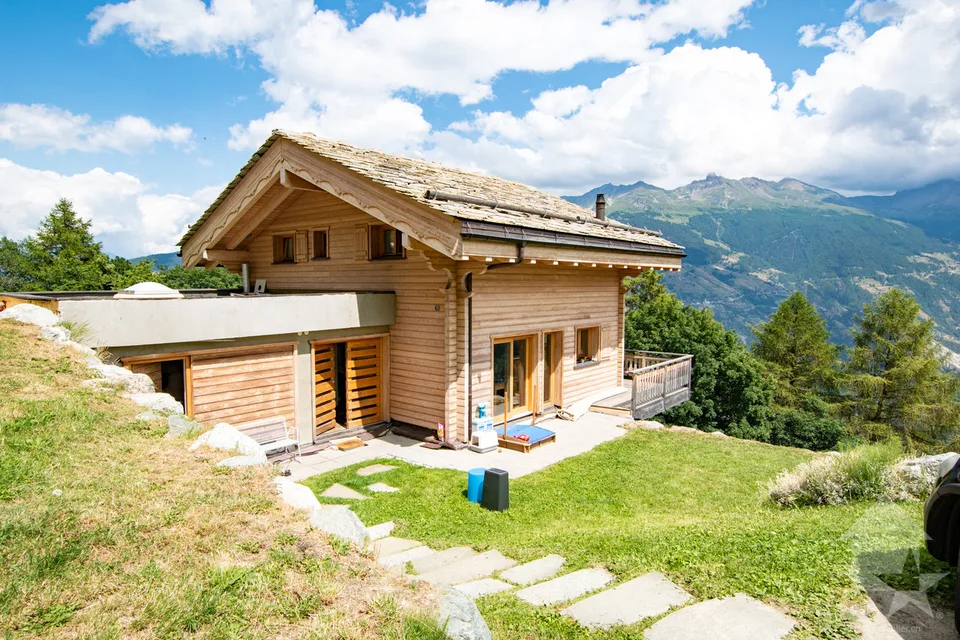 Beau chalet