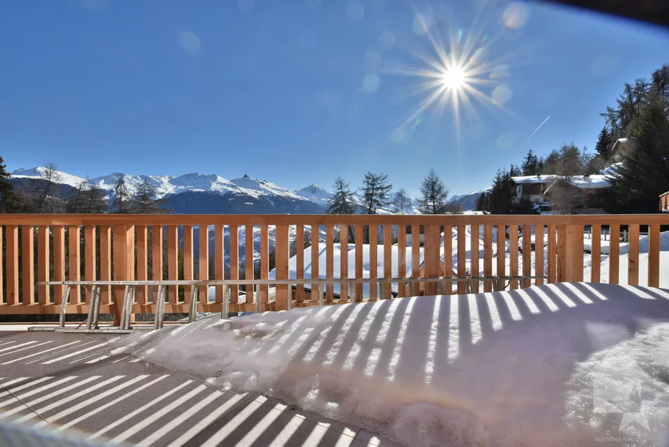 Magnificent luxury chalet – photo 12 of 13