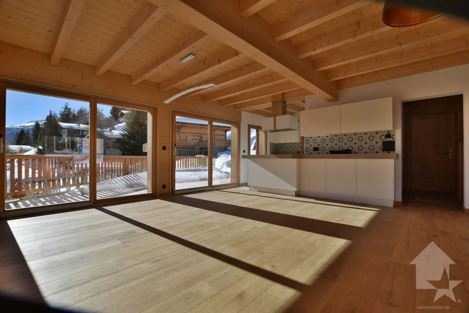 Magnificent luxury chalet – photo 9 of 13