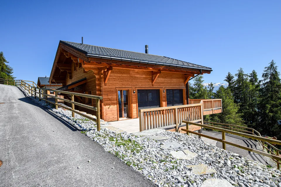Magnifico chalet di lusso