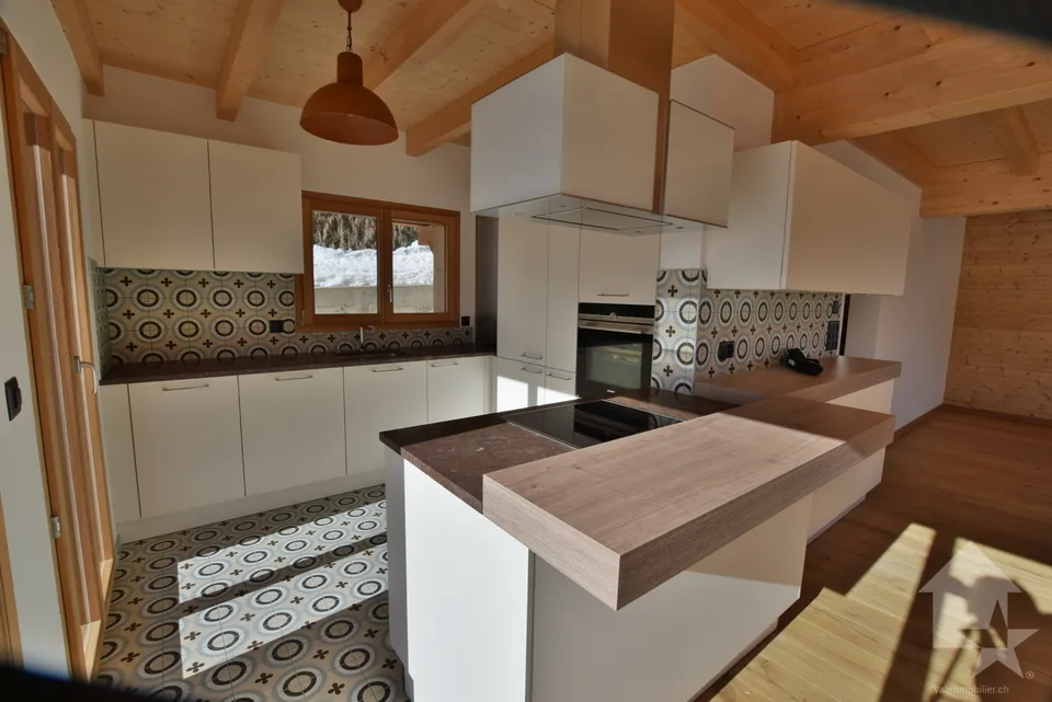 Magnificent luxury chalet – photo 11 of 13