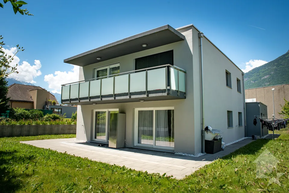 Belle villa composée de 2 appartements indépendants