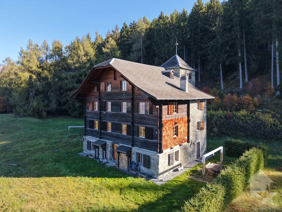 Domaine eccezionale ed esclusivo completamente ristrutturato